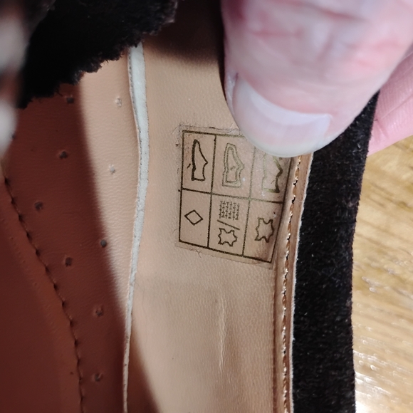 Almsach Men's Cynthia Shoes - Picture 5 of 7